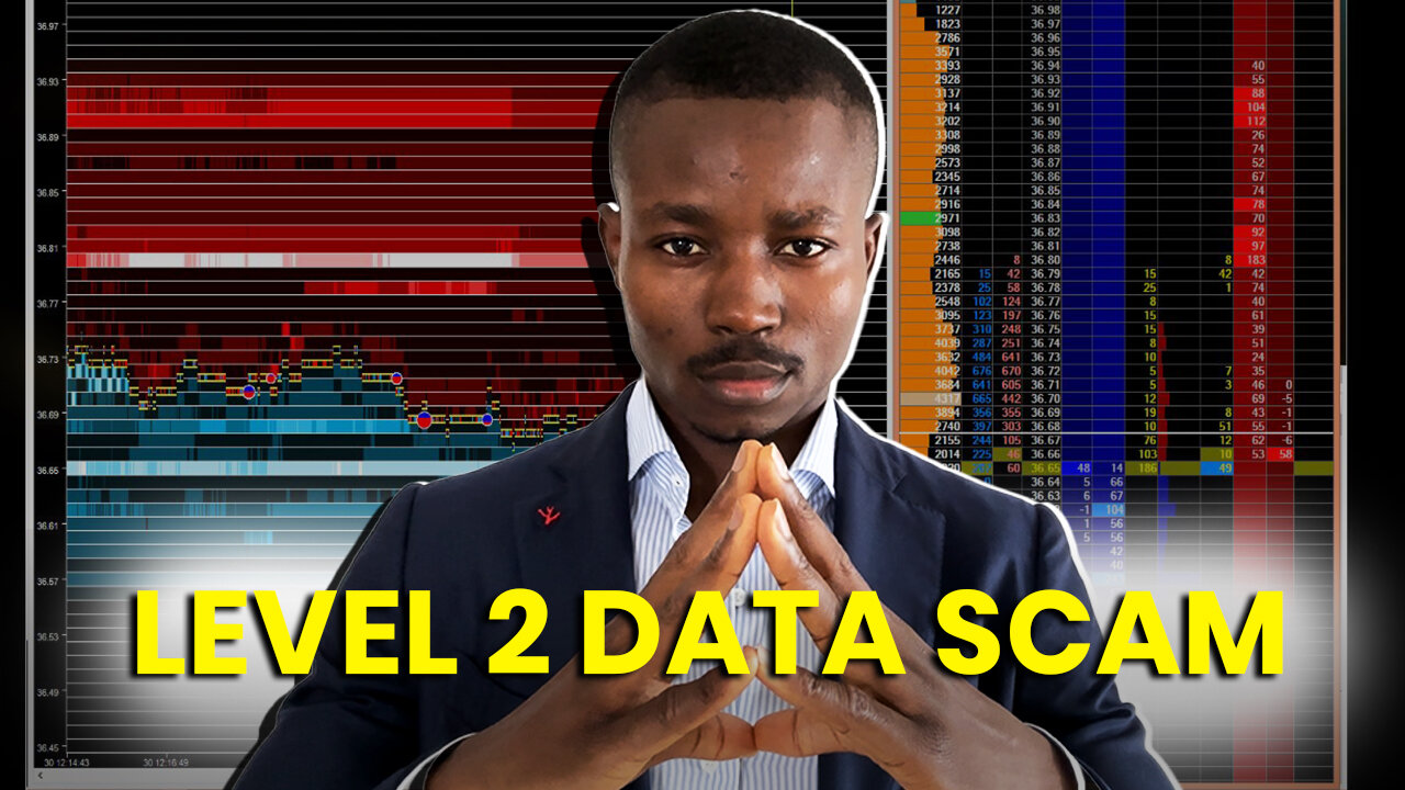 You Don't Need Level 2 Data To Be A Successful Futures Trader