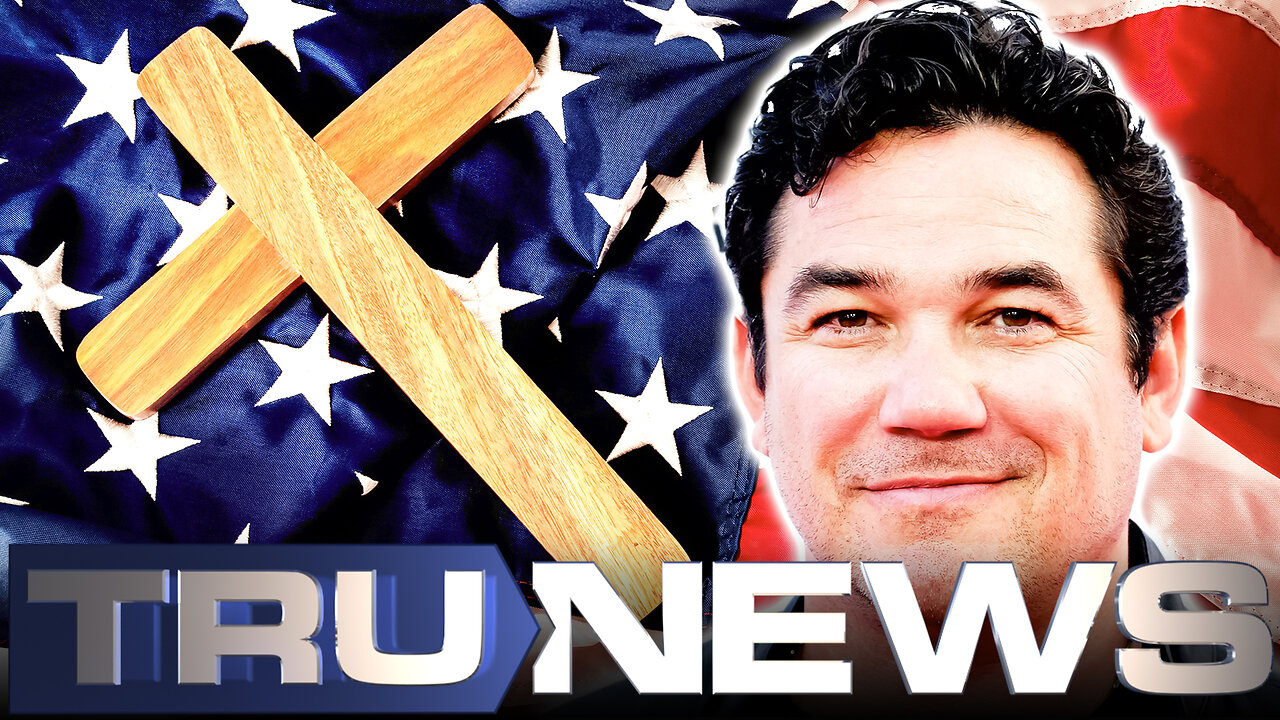 Rick Wiles Interview with Actor, Filmmaker Dean Cain, Pt 2