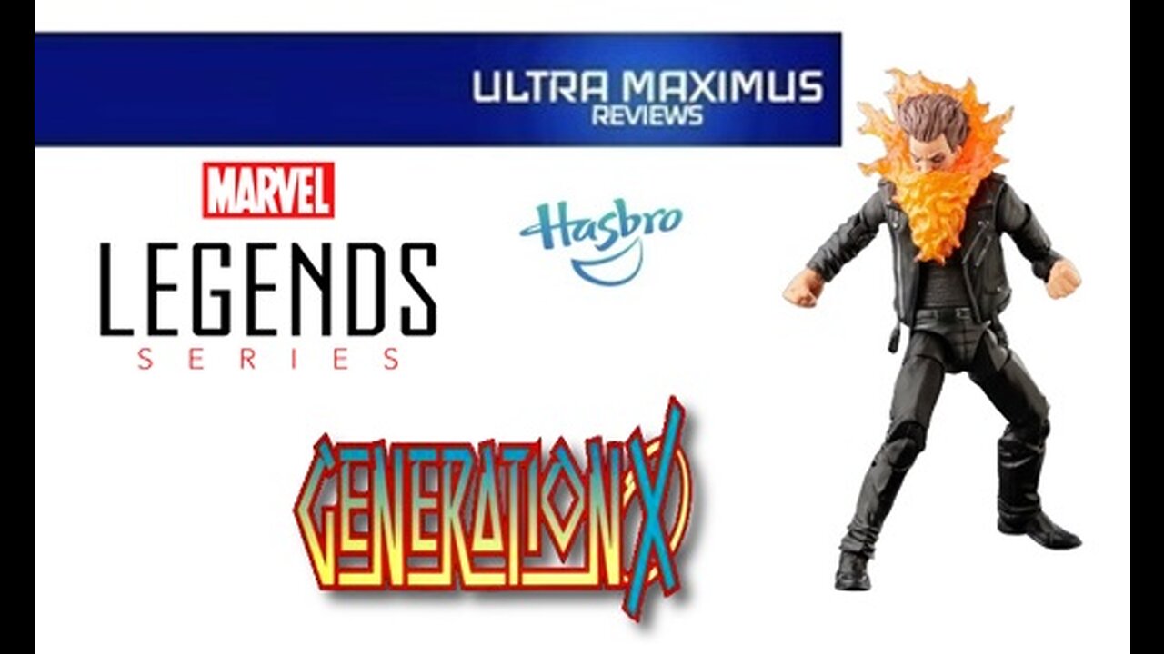 🔥 Chamber | Marvel Legends | X-Men Generation-X