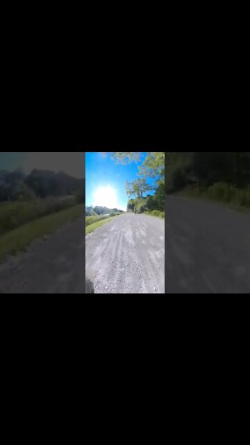 got the "what is that thing" look from a little girl 😂