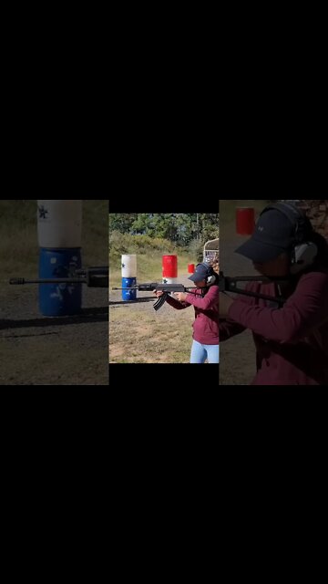 AK FUN!!! Girl Power