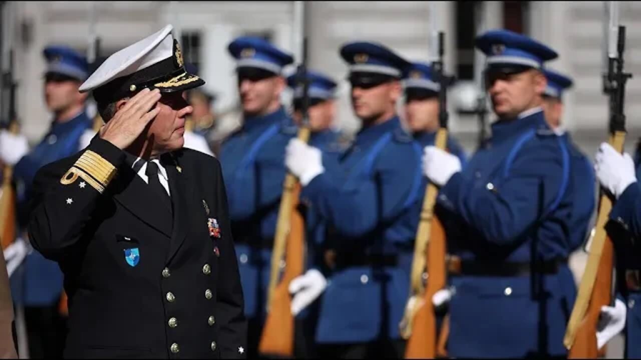 Predsjedavajući Vojnog odbora NATO-a admiral Robert Bauer stigao je u Sarajevo