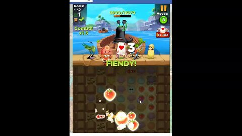 Best Fiends Level 193 Audio Talkthrough