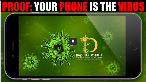 Your phone is the Virus - MUST SEE! - Lost MSM Short Doc - SHARE WITH FAMILY