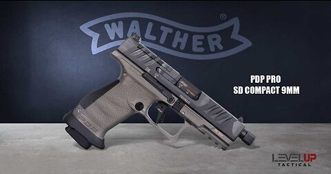 Walther PDP Pro SD Compact - MVP Selection