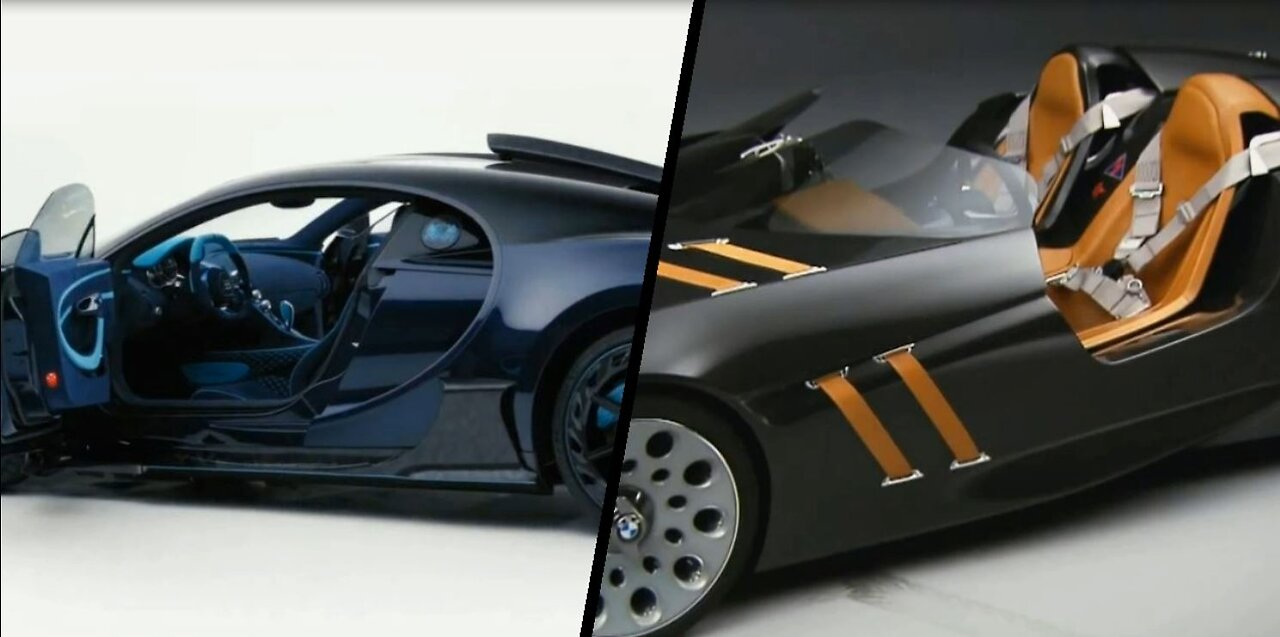 6 Coolest Cars That Were Specially Made