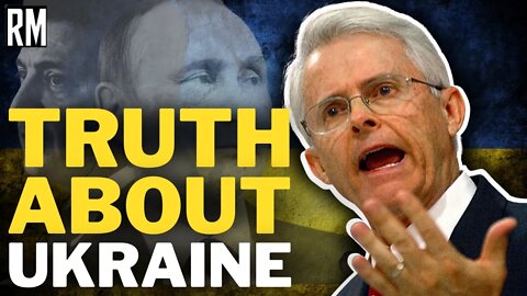 Retired Us Colonel Drops Truth Bombs About Ukraine