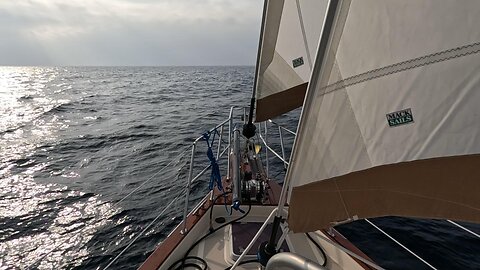 Good Sailing on Lake Superior - Isle Royale to the Keweenaw Waterway