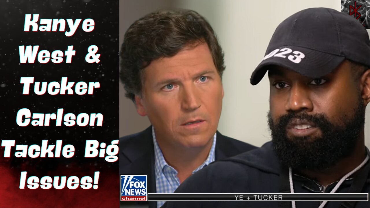 Kanye West's Interview With Tucker Carlson Was So Much More Than "White Lives Matter" Merch!