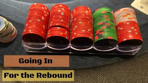 Going In For the Rebound - Kyle Fischl Poker Vlog 52