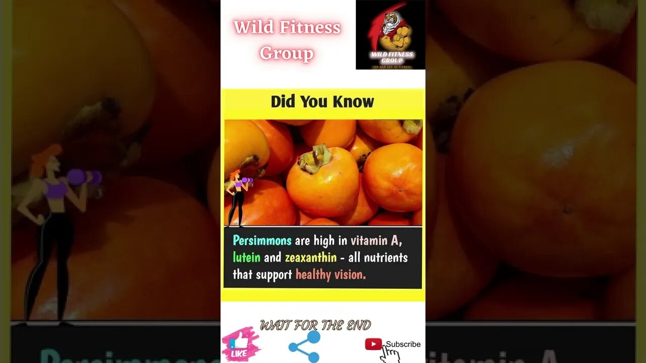 🔥Benefits of persimmons🔥#shorts🔥#wildfitnessgroup🔥10 May 2022🔥