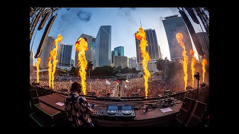 Oliver Heldens @ Ultra Music Festival Miami 2022