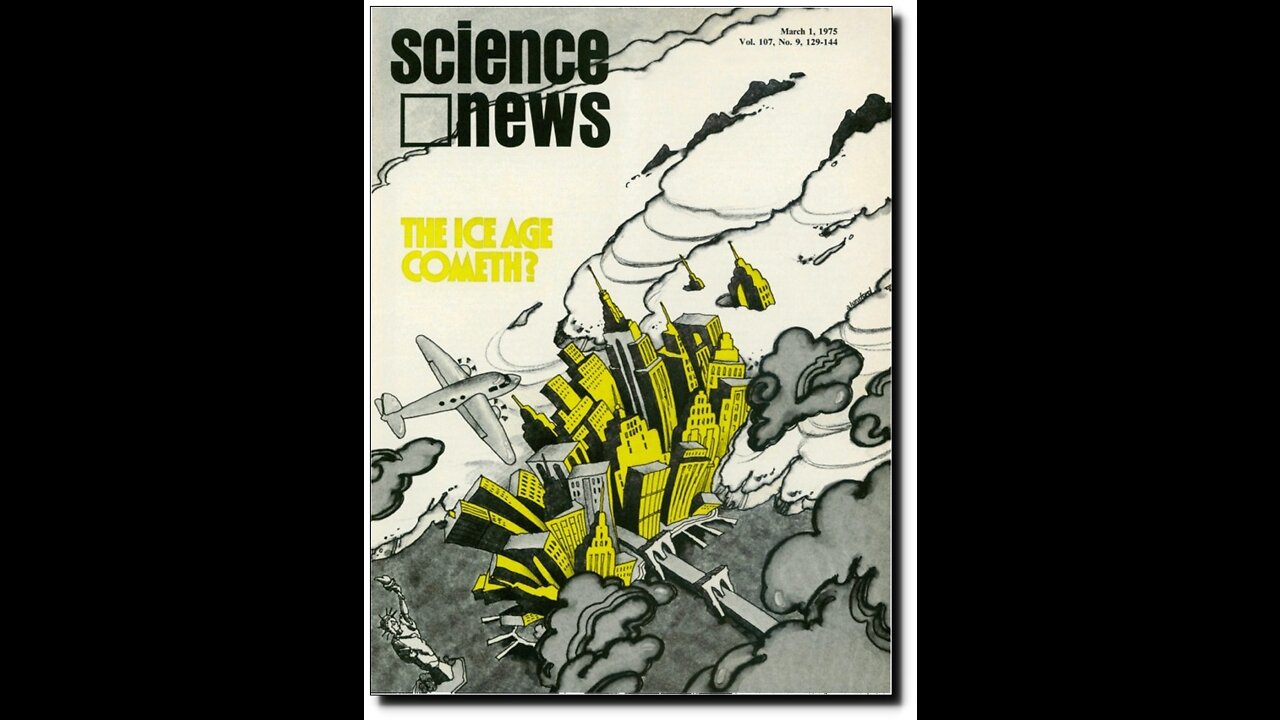 Climate Scientists Want To Go On Strike