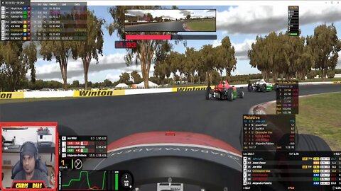 iRacing noob's SimRacing adventures continue!!!