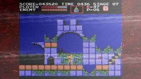 Castlevania NES