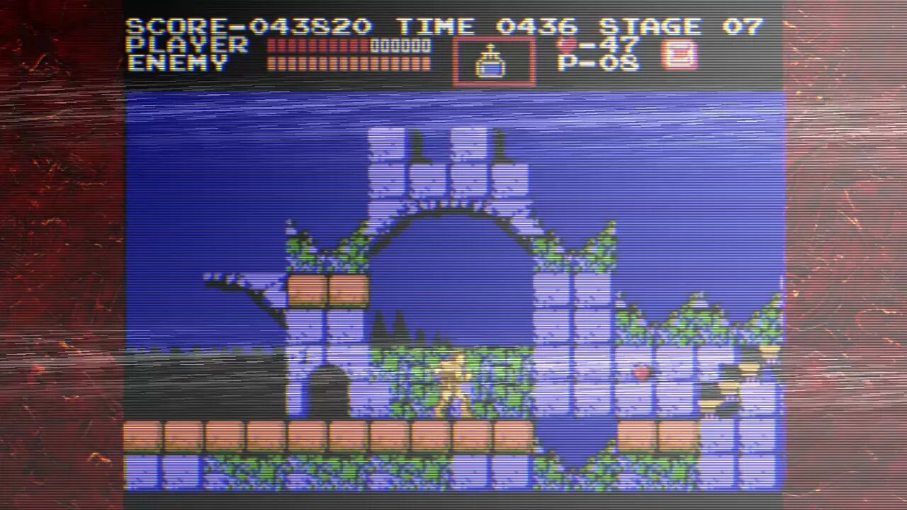 Castlevania NES