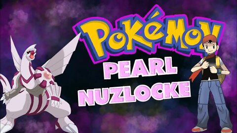 Let's Play Pokemon Pearl Nuzlocke Ep 14: We catch a Legendary