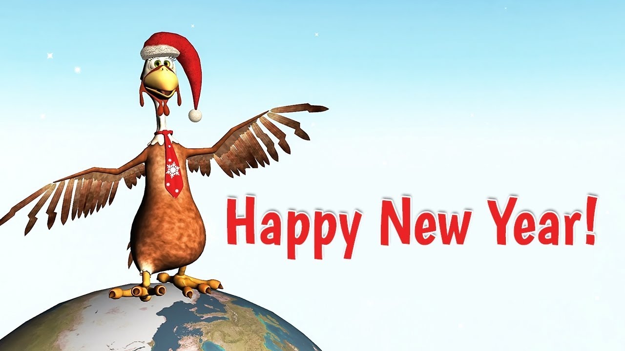 Happy New Year Funny Video