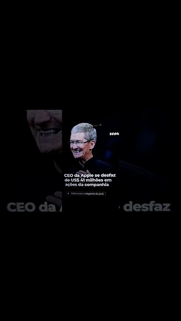 Ceo da Apple