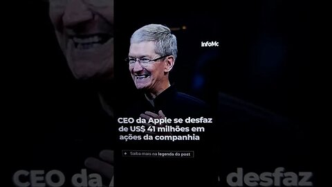 Ceo da Apple