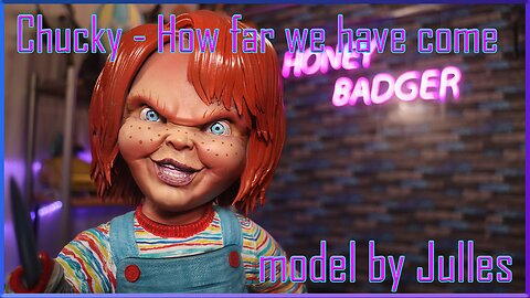Chucky 2024 - how far we have come