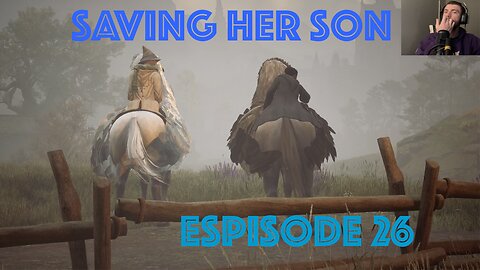 Hogwarts Legacy episode 26: Natty's nice with the wand