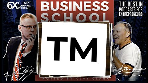 Business Podcast | Find Out When To Trademark Your Business