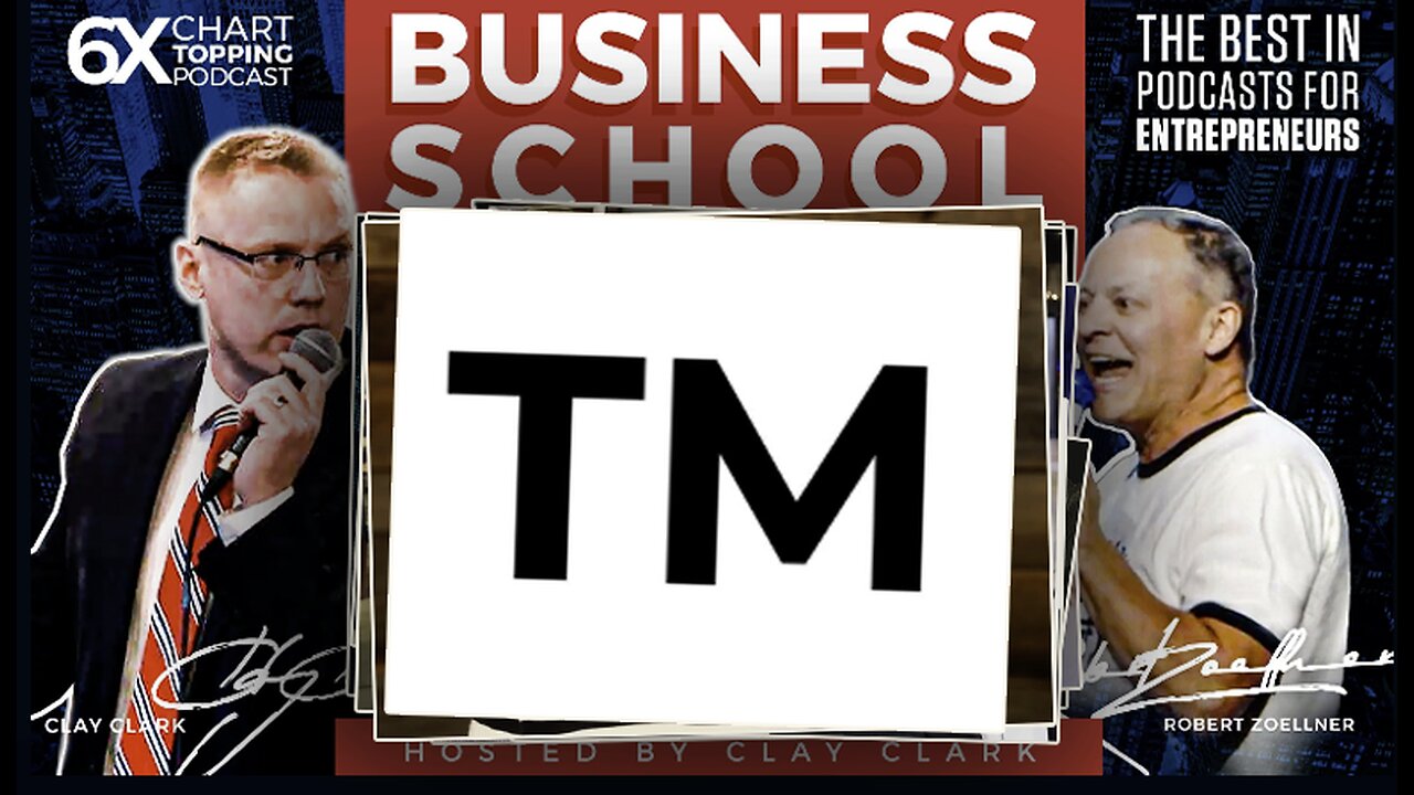 Business Podcast | Find Out When To Trademark Your Business