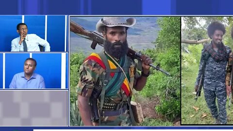 የሸዋ አናብስቶቹ ፋኖዎች ያልተቋረጠ ገድል - ሀብታሙ አያሌው