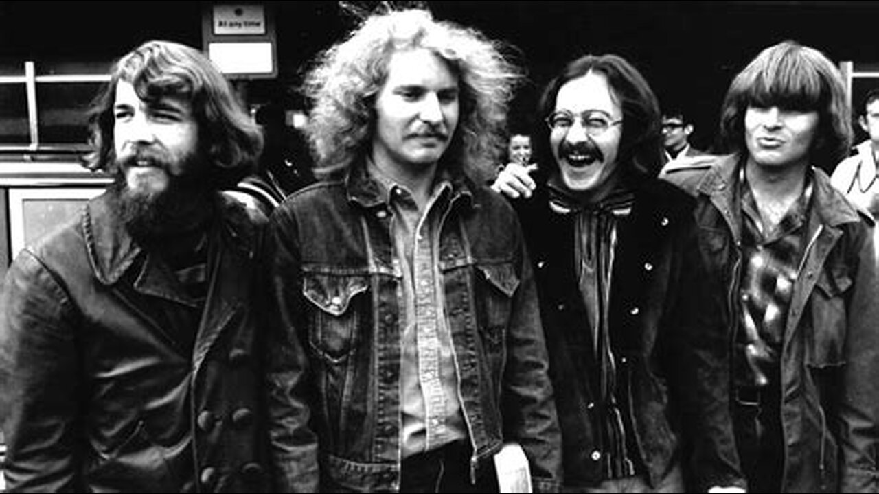 Creedence Clearwater Revival - Fortunate Son - 1969