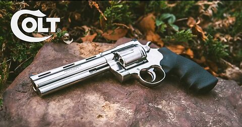 Colt Anaconda 44mag - Mini Preview