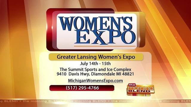 Greater Lansing Women's Expo- 7/13/17
