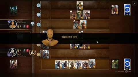 Play Gwent? #2