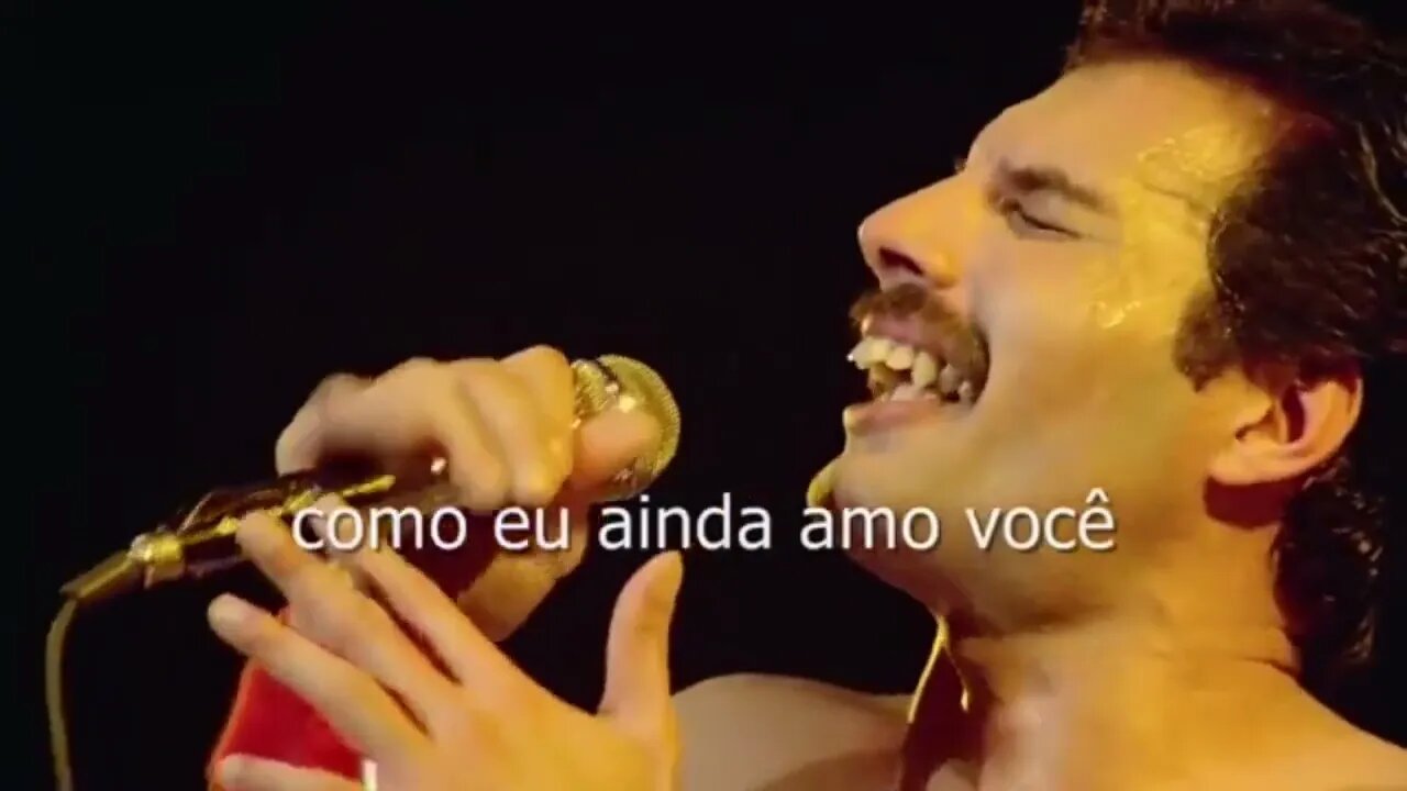 Queen - Love of my Life - Tradução