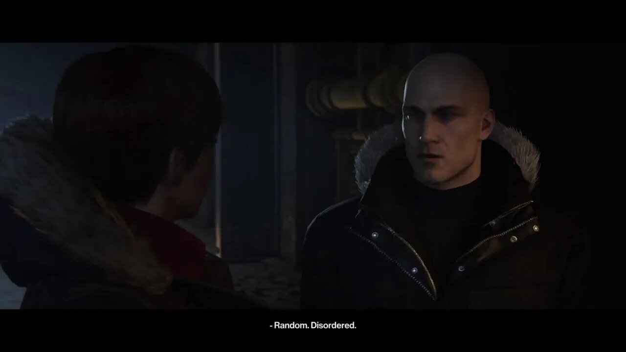 HITMAN 2 Part 1-Basic Training