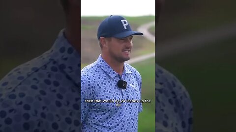 Chris Pratt Impresses Bryson Dechambeau with this one