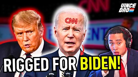 EXPOSED: CNN's Plans for Presidential Debate Will Make You FURIOUS!