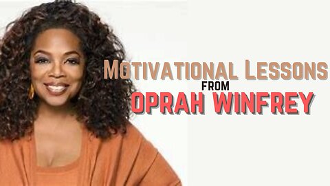 Ready, Set, Action! - 5 Quotes From Oprah Winfrey to Help You Take Action