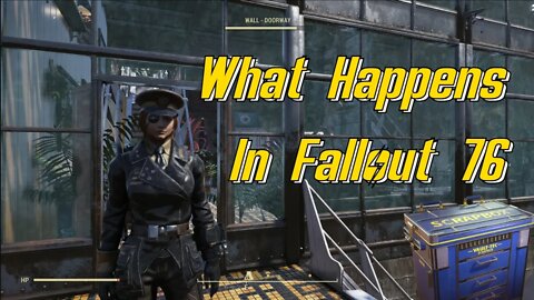 What Happens In Fallout 76?