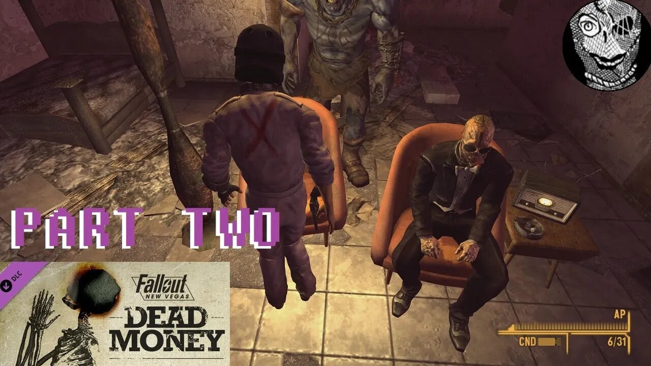 (Dead Money DLC PART 02) [Enter Domingo] Fallout: New Vegas