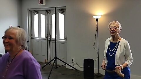Sister Ruth Video 4 Oct 13th