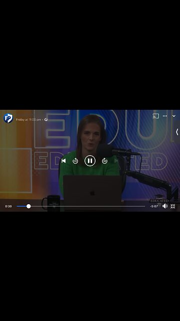 Whats trending on the Left