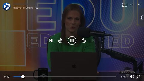 Whats trending on the Left