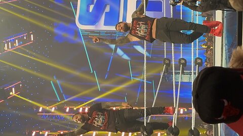 Friday Night SmackDown 1/20/2023