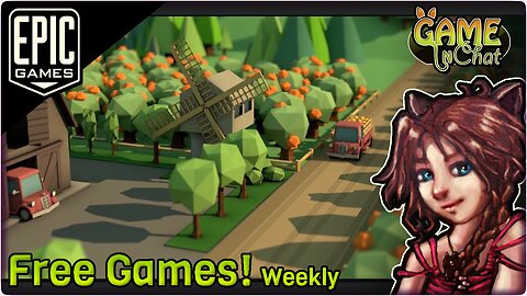 ⭐Free Game of the Week! "Rise Of Industry" 🏙️🌲😄 Claim it now!