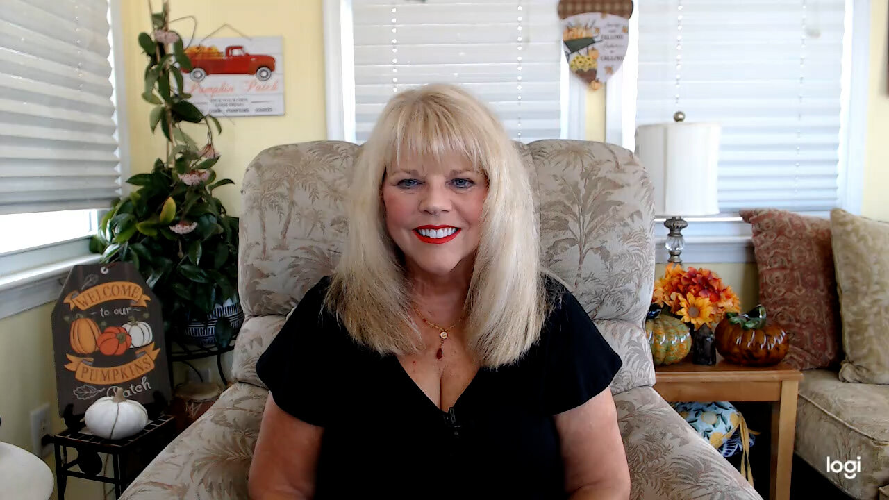 Libra Psychic Tarot Reading for October 2023 by Pam Georgel