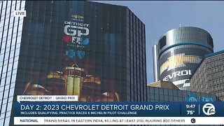 Chevrolet Detroit Grand Prix