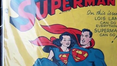 The oldest comic book I’ve ever owned