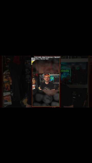 Ghostbusters Nerd News #shorts