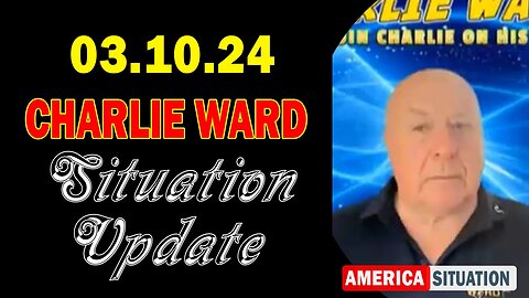 Charlie Ward Situation Update Mar 10: "Epidemics Proven Biological Warfare With Dr Meryl Nass"